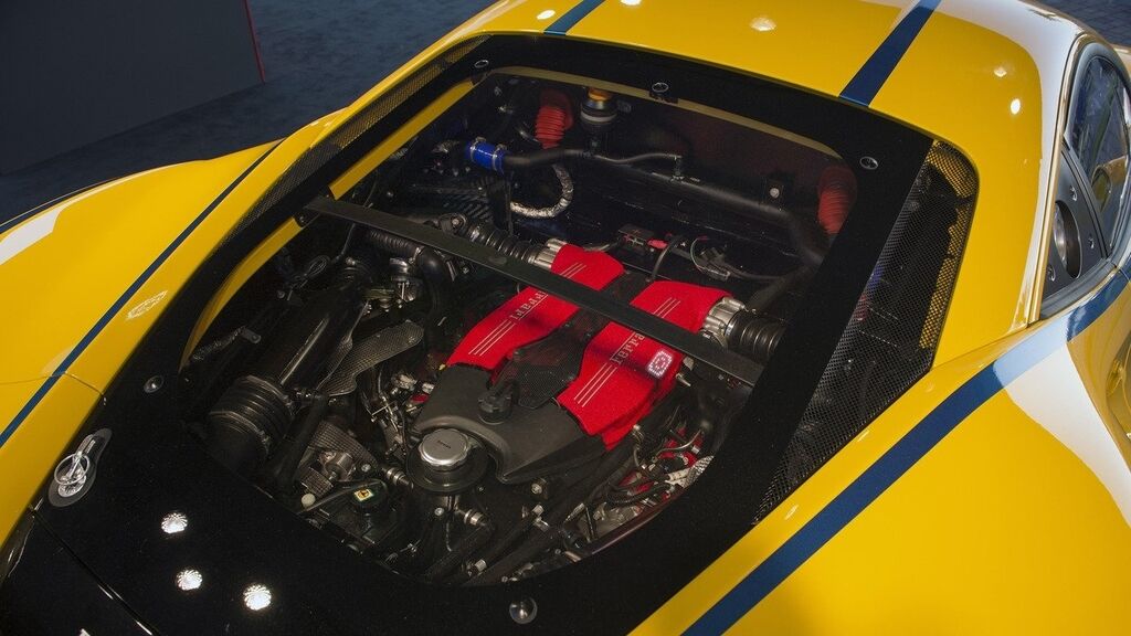 Ferrari 488 Challenge: итальянцы впервые оснастили автомобиль турбированным двигателем