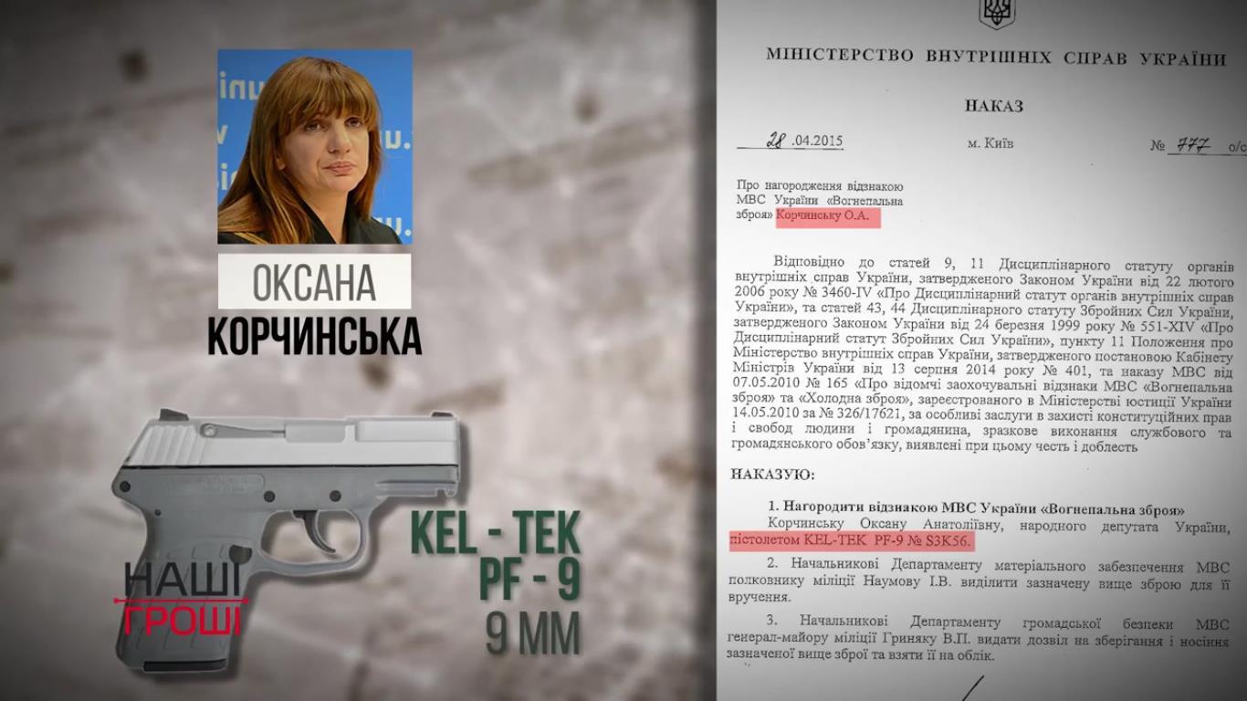 "Елітне" військо Арсена: стало відомо, кому і навіщо Аваков роздав тисячі одиниць зброї. Повний список