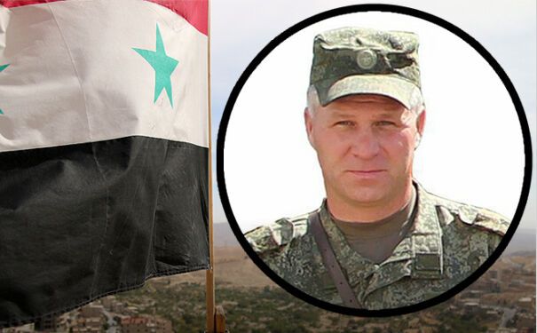 Украинский командир бурятских танкистов: новые факты об убитом в Сирии военном РФ
