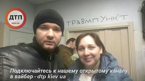 ДТП з дітьми у Києві: дівчинку-пішохода забрали у реанімацію