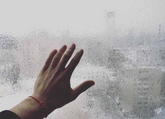Зимний дождь в Киеве: в соцсети появились "обледеневшие фото"