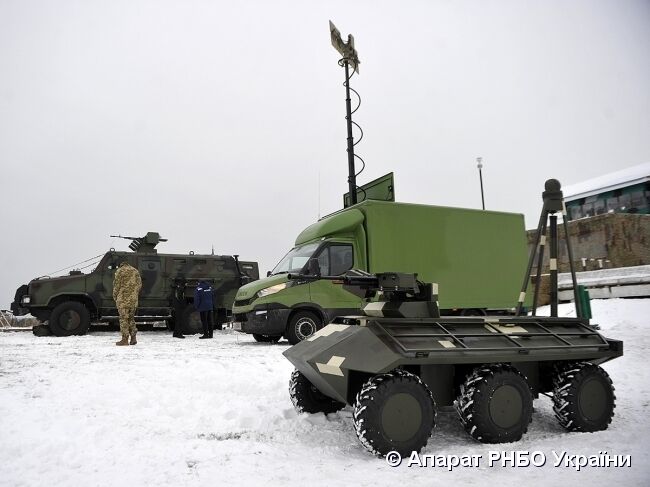 Под присмотром "кровавого пастора": ВСУ провели испытания боевых беспилотников