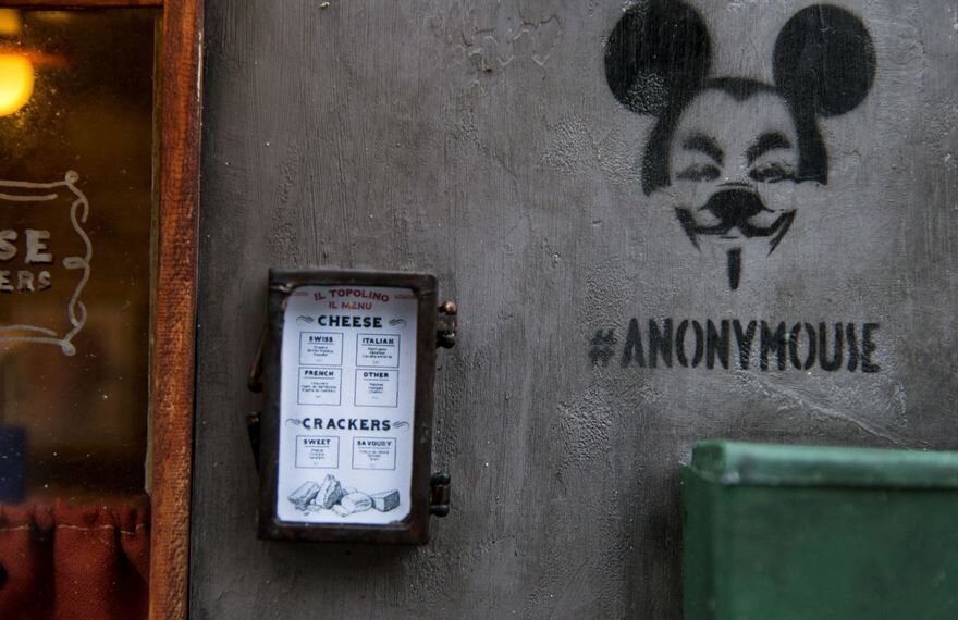 Anonymouse: шведи відкрили неймовірний магазин для мишей