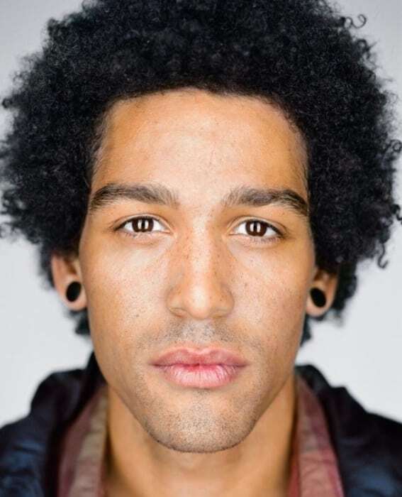 Богатство лиц: яркие представители смешения рас и национальностей