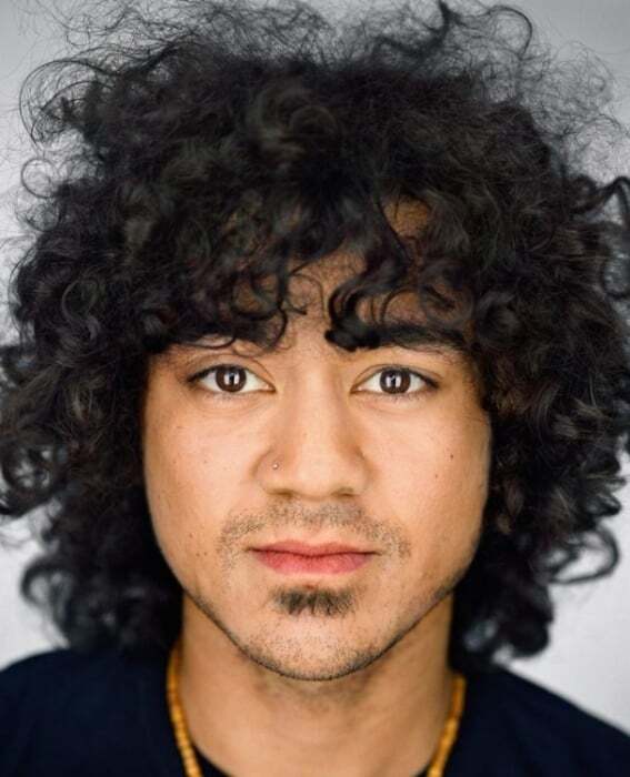 Богатство лиц: яркие представители смешения рас и национальностей