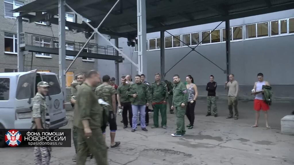 Привет ОБСЕ: на Донбассе обнаружена "запрещенная" база террористов