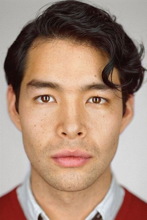 Богатство лиц: яркие представители смешения рас и национальностей