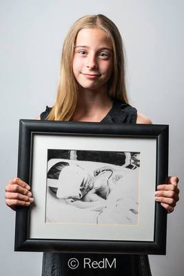 Трудный путь: трогательные фото недоношенных детей