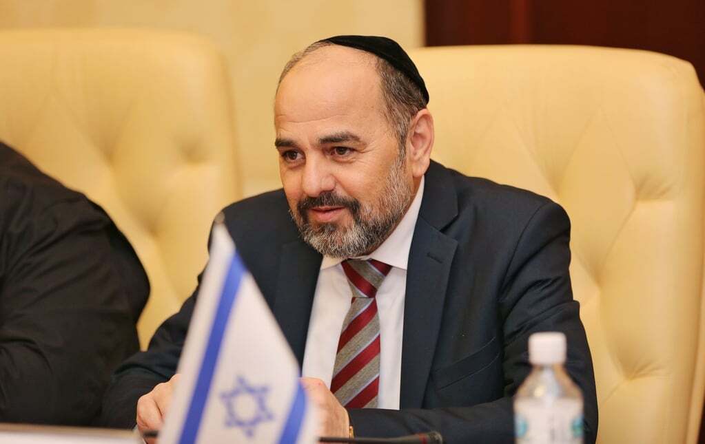 Оккупированный Крым посетила делегация из Израиля