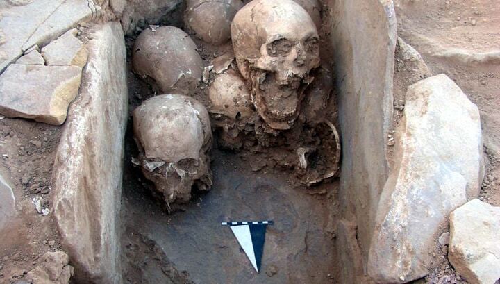 В Иордании археологи раскопали деревню "ходячих мертвецов": опубликованы фото
