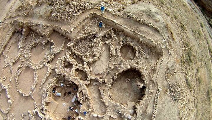 В Иордании археологи раскопали деревню "ходячих мертвецов": опубликованы фото