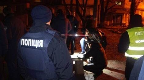 В Николаеве в упор расстреляли местного бизнесмена: фото с места убийства