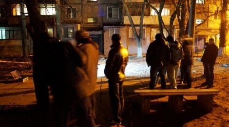 В Николаеве в упор расстреляли местного бизнесмена: фото с места убийства