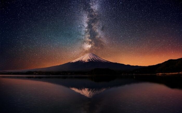 Красота Японии: 20 потрясающих фото страны восходящего солнца