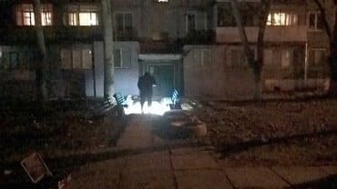 У Миколаєві в упор розстріляли місцевого бізнесмена: фото з місця вбивства