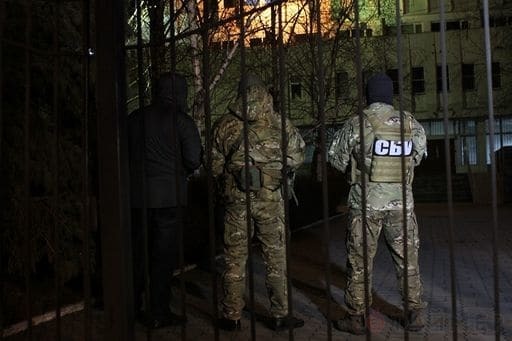 Прокуратура та СБУ провели обшук у будівлі поліції в Одесі: опубліковані фото