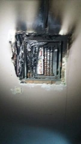 Во Львове горело общежитие с иностранными студентами: есть пострадавшие