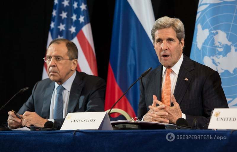 Переговори щодо Сирії: перемир'я протягом тижня, Росія не буде його дотримуватися