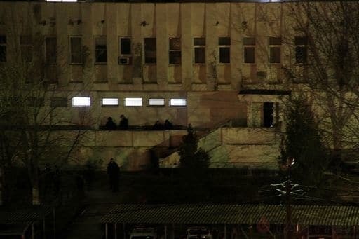 Прокуратура та СБУ провели обшук у будівлі поліції в Одесі: опубліковані фото