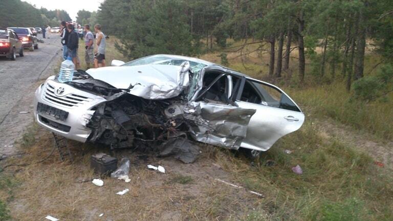 Резонансна ДТП на Київщині: п'яному водієві дали шість років в'язниці