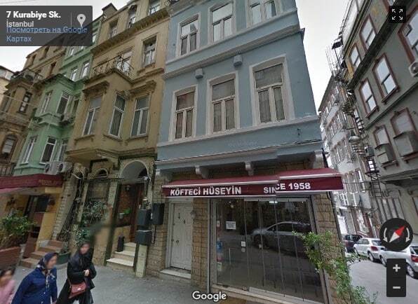НП в Туреччині: у центрі Стамбула обвалилася п'ятиповерхівка