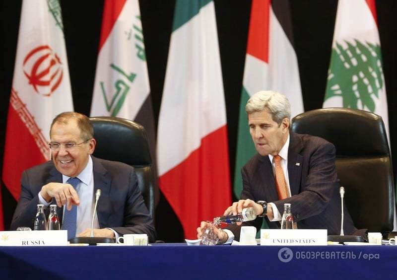 Переговоры по Сирии: перемирие в течение недели, Россия не будет его соблюдать