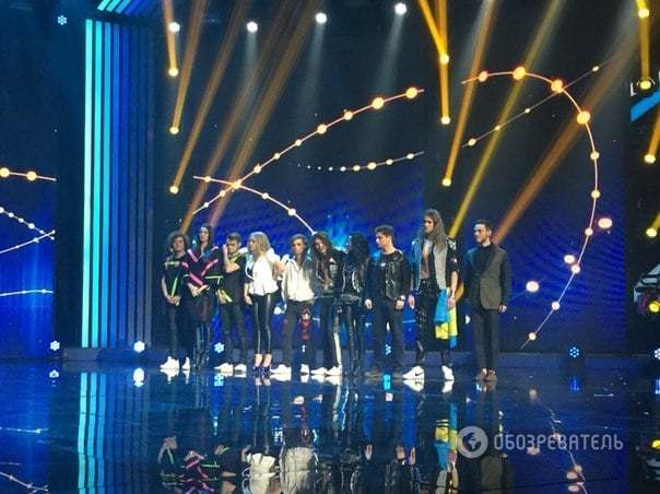 "Евровидение 2016": результаты голосования жюри второго полуфинала Нацотбора
