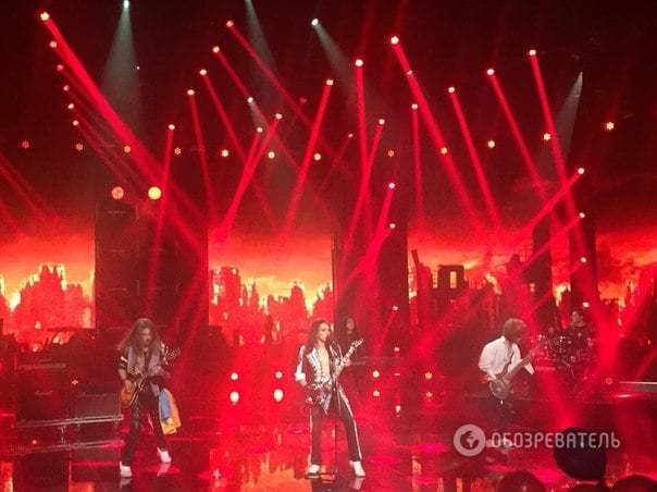 Євробачення 2016: SunSay розгромив "НеАнгелів" у Нацвідборі