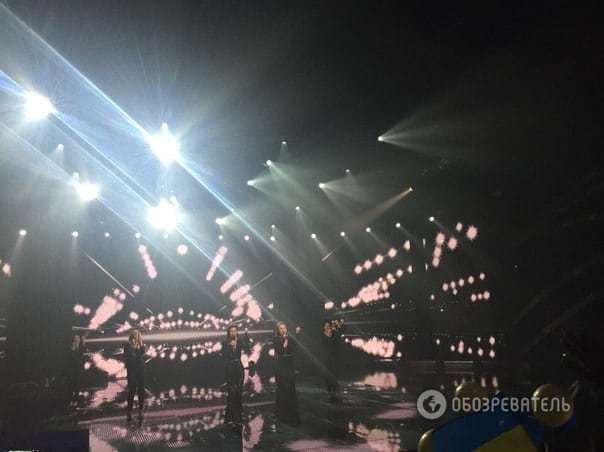 "НеАнгелы" на Евровидении: Меладзе не хватило "вишенки" в их выступлении