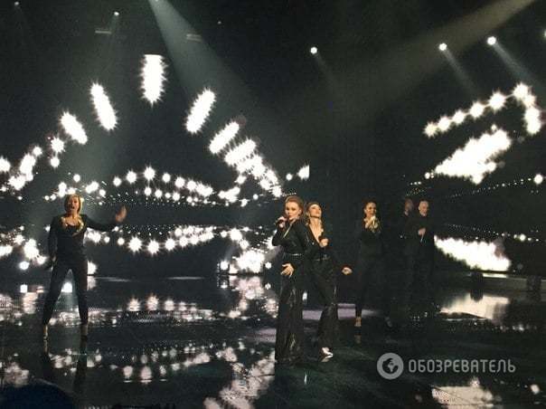 "НеАнгелы" на Евровидении: Меладзе не хватило "вишенки" в их выступлении