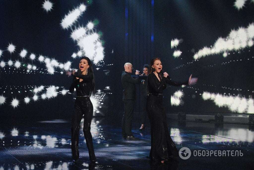 "Евровидение 2016": фото и видео выступлений участников второго полуфинала Национального отбора