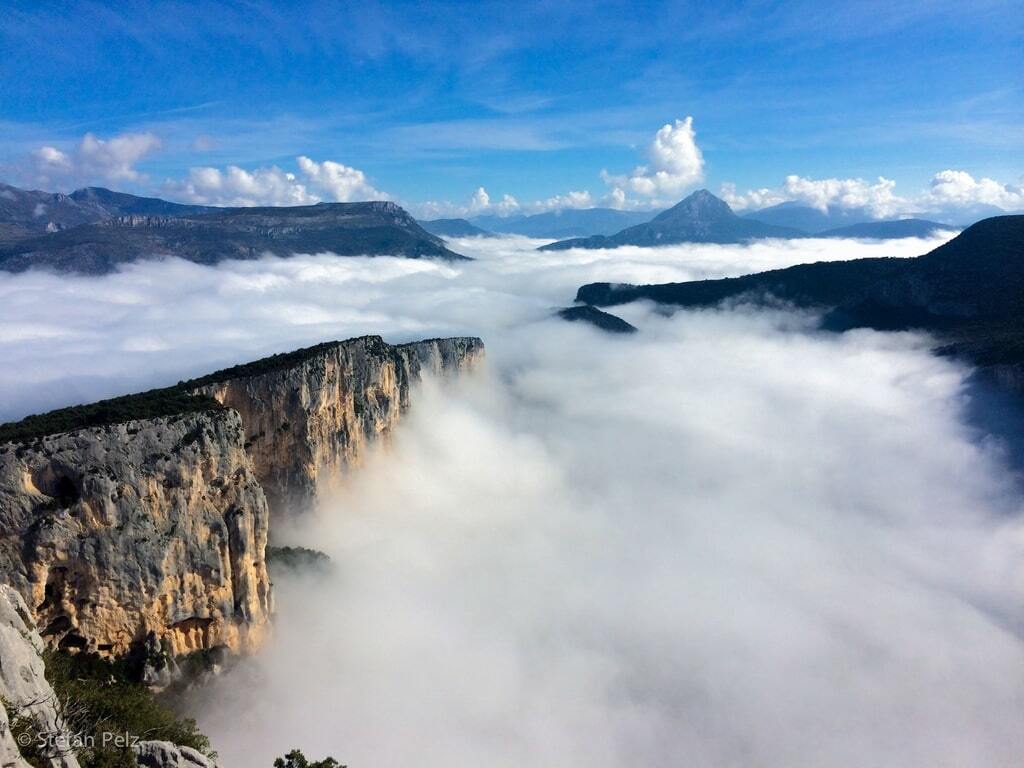 Изумительная природа: самый красивый каньон Европы. Фоторепортаж