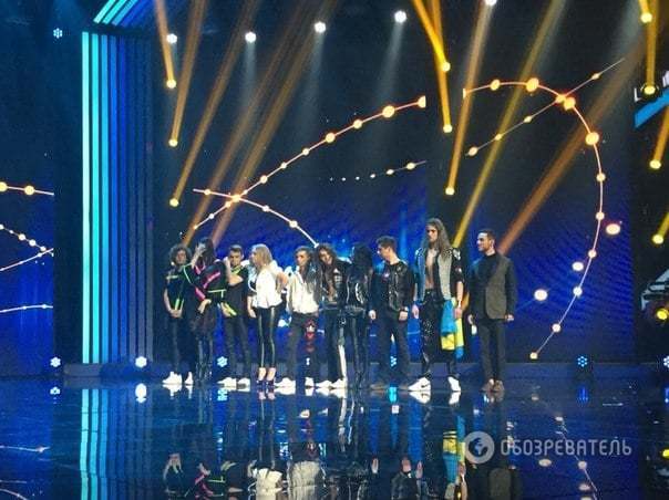 Евровидение 2016: SunSay разгромил "НеАнгелов" в Нацотборе