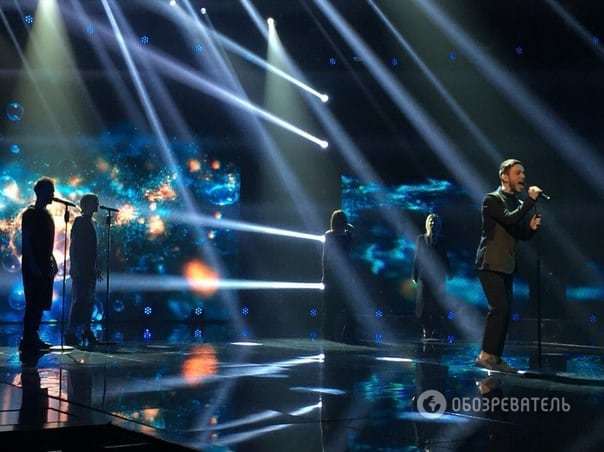 Евровидение 2016: SunSay разгромил "НеАнгелов" в Нацотборе