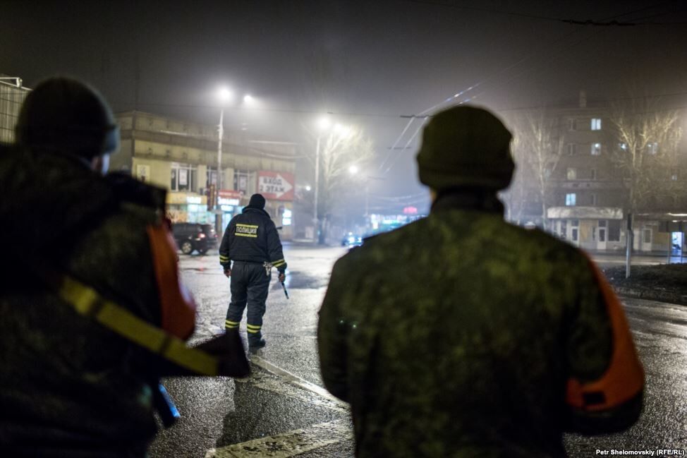 Як виглядає Донецьк через рік після Мінська: фоторепортаж