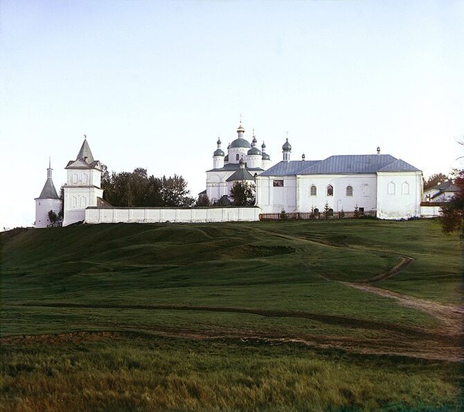 Российская империя начала 20-го века: опубликованы редчайшие цветные фото 