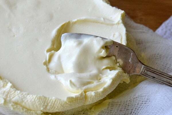 Маскарпоне своими руками: как приготовить вкуснейший сливочный сыр