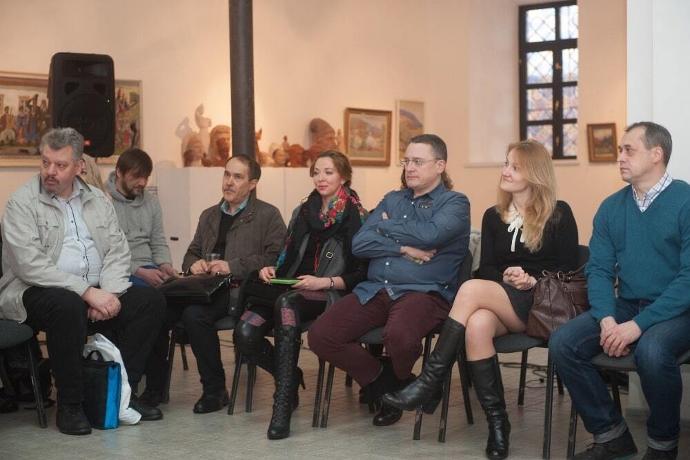 Українське – понад усе! В Музеї Івана Гончара пройшла акція в підтримку національного контенту
