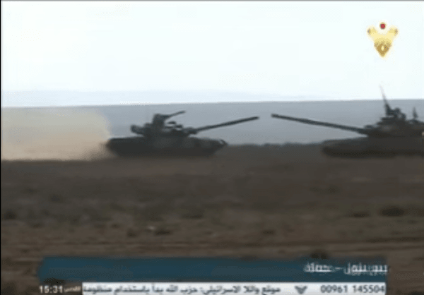 Застукали: военные и техника России попали в кадр в Сирии. Видеофакт