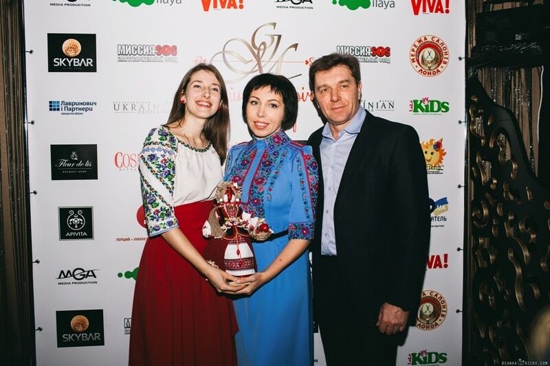 Снежана Егорова привела детей на семейный проект известной телеведущей