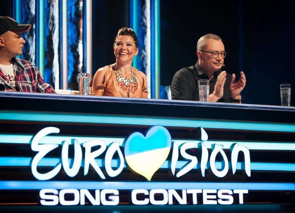 "Евровидение 2016": Руслана восхитила женственным нарядом