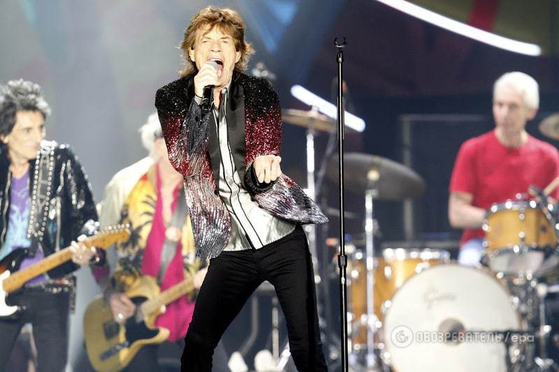 Питання життя і смерті: The Rolling Stones озброїлися і посилили охорону