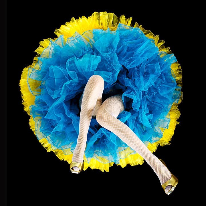 Обычное в необычном ракурсе: потрясающие юбки-цветы