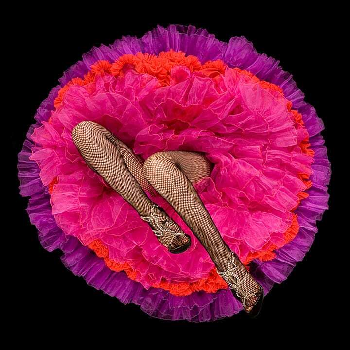 Обычное в необычном ракурсе: потрясающие юбки-цветы