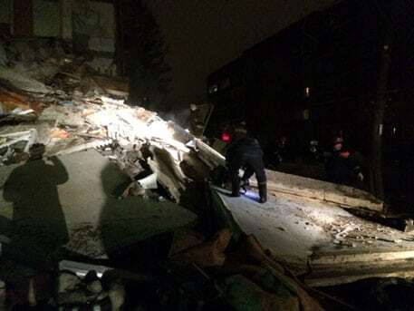 У Росії через вибух у багатоповерховому будинку загинули 7 осіб: опубліковані фото