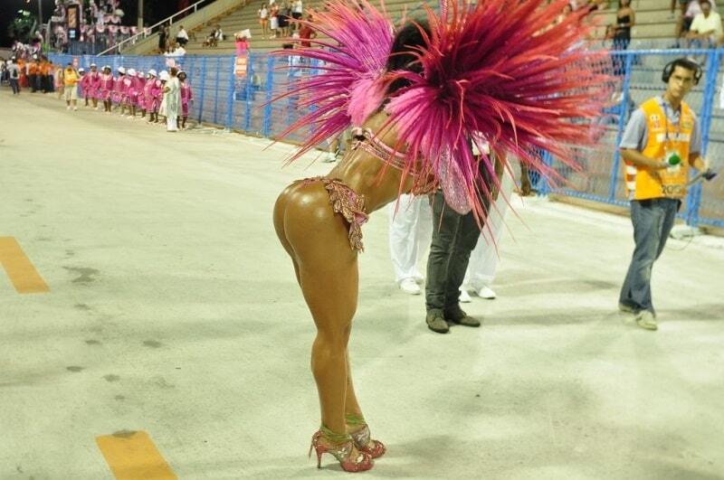 21 причина полюбить карнавал в Бразилии