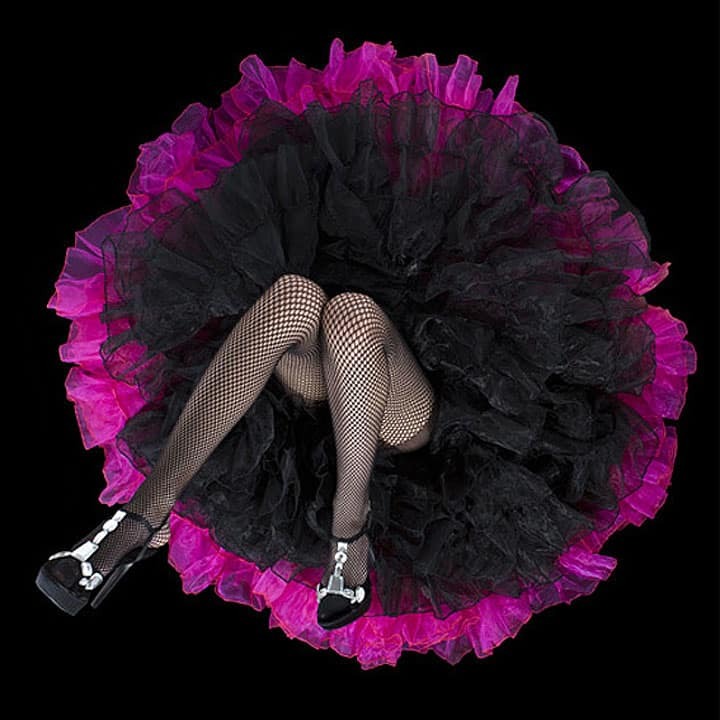 Обычное в необычном ракурсе: потрясающие юбки-цветы