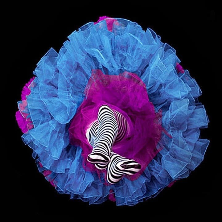 Обычное в необычном ракурсе: потрясающие юбки-цветы