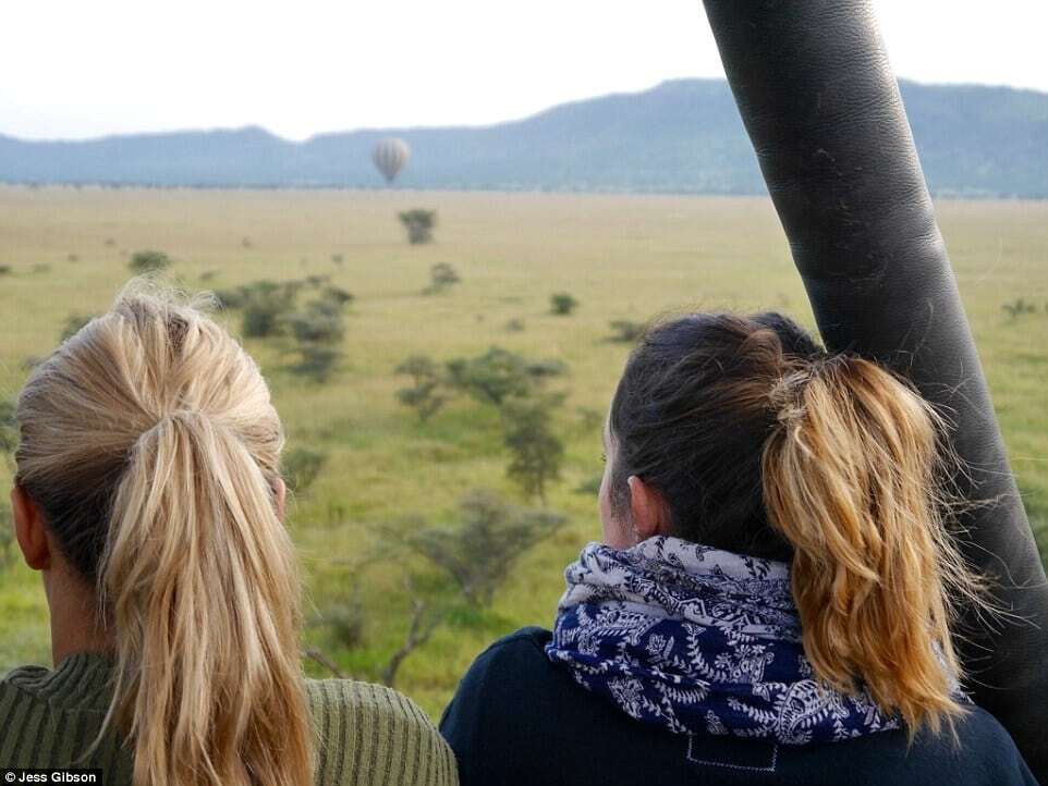 От Монако до Танзании: 25-летняя британка бесплатно побывала в 12 роскошных поездках за год