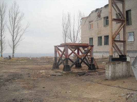 Как живут бывшие фронтовые города на Донбассе: фоторепортаж
